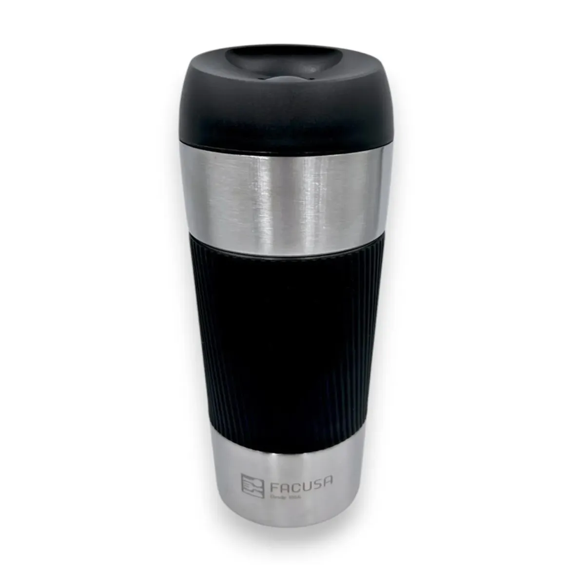 FACUSA - Tomatodo Mug de Acero Inoxidable 450ml Facusa