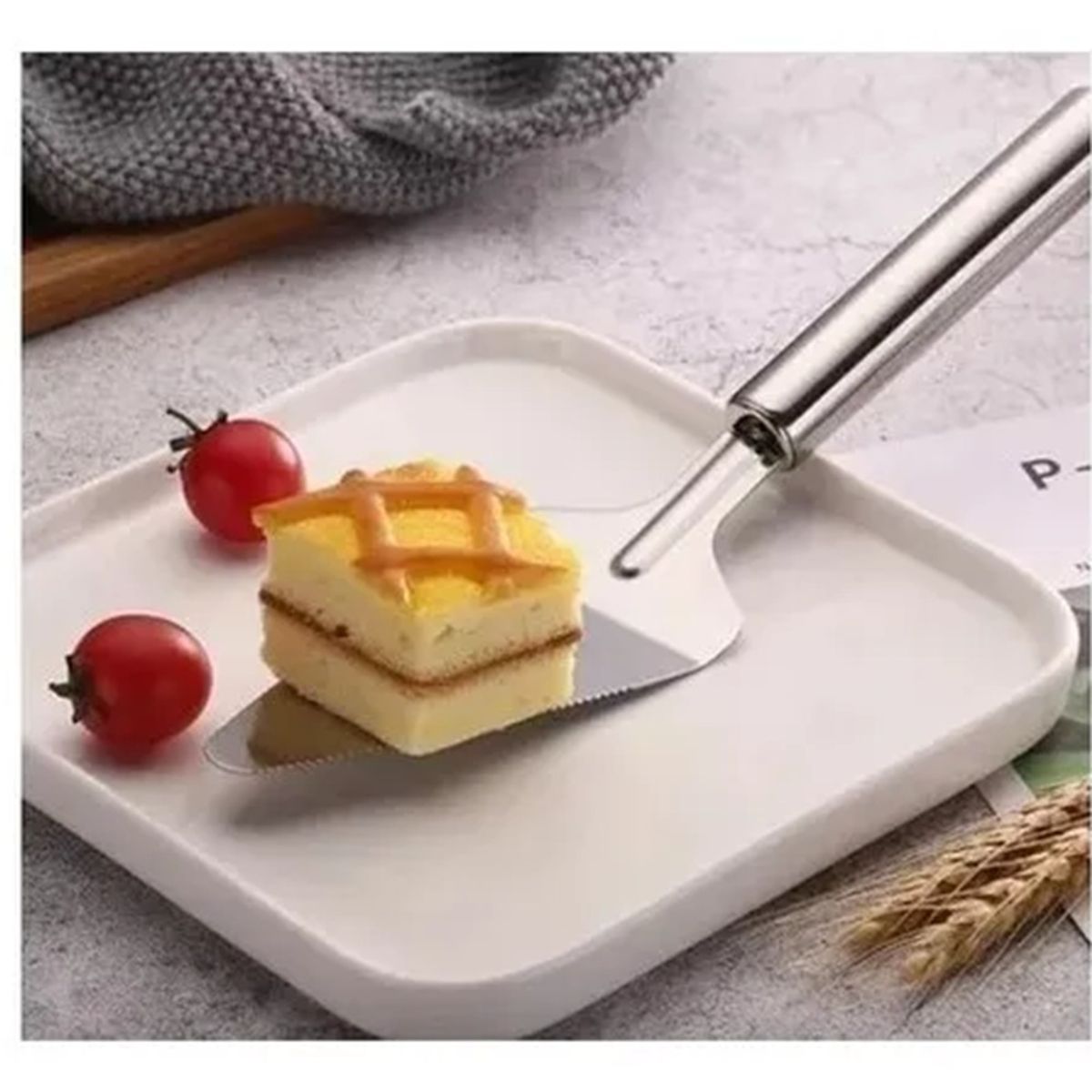 TRAMONTINA - ESPATULA TRAMONTINA PARA TORTA SPECIALE