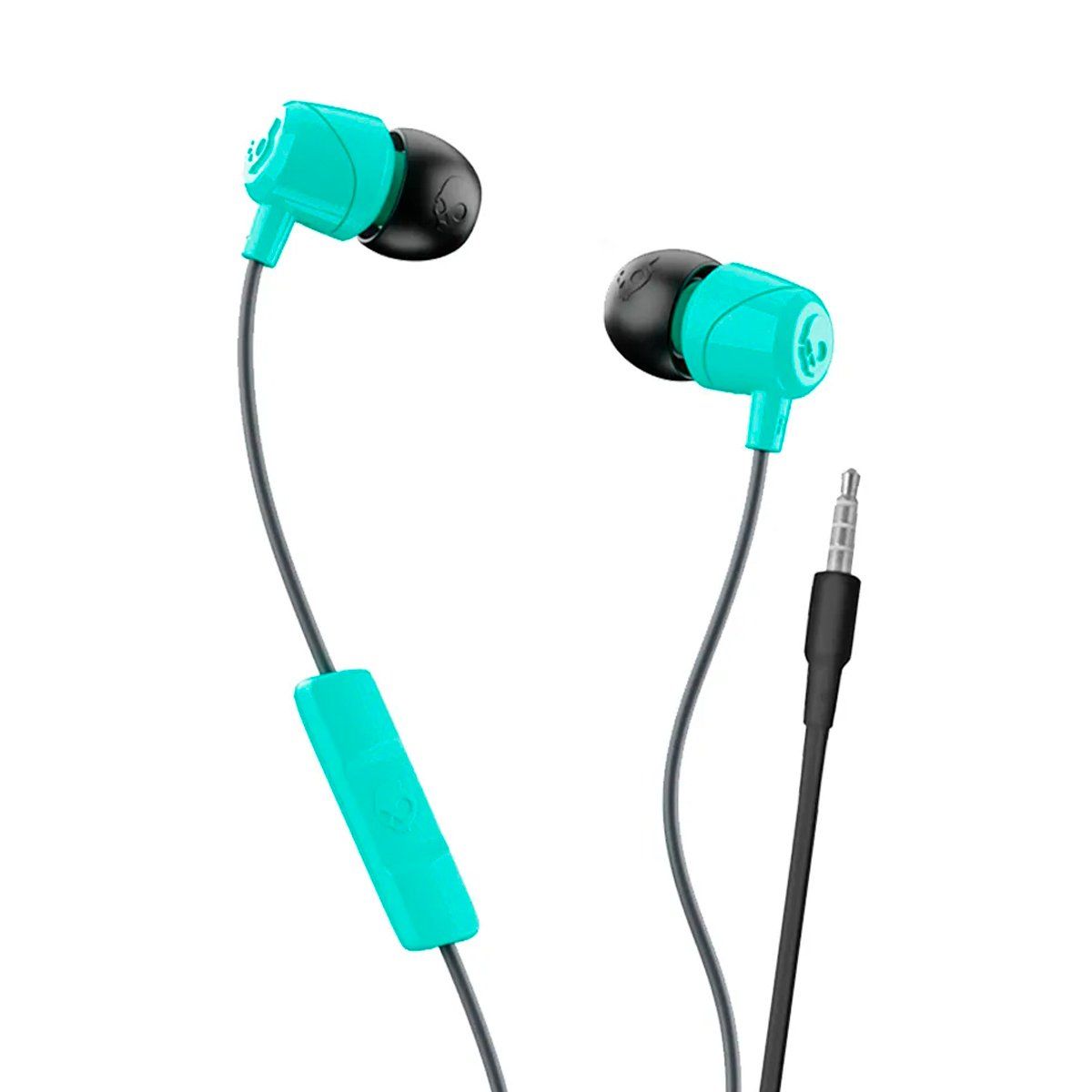 SKULLCANDY - Audifonos Skullcandy Jib con Microfono Deportivo Turquesa