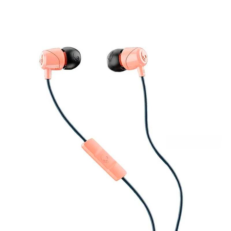 SKULLCANDY - Audifonos Skullcandy Jib con Microfono Deportivo Naranja