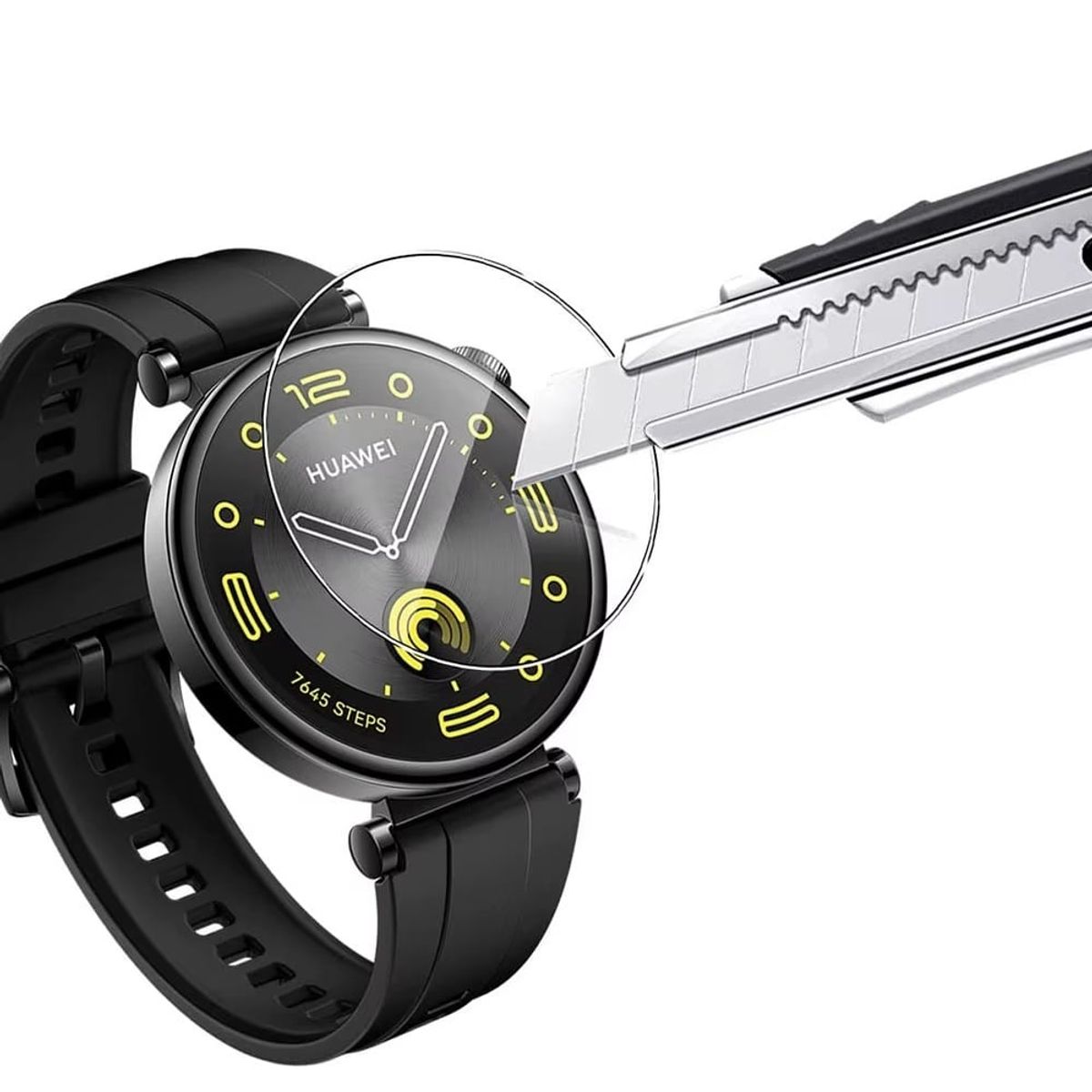 GENERICO - Vidrio Templado para HUAWEI GT5 de 41mm