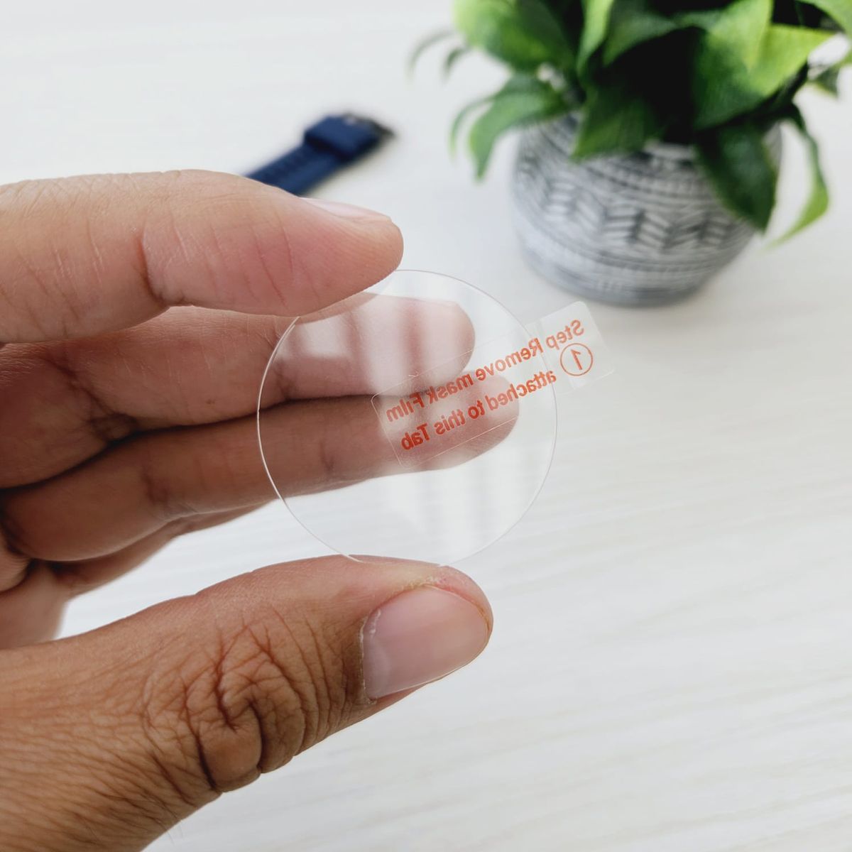 GENERICO - Vidrio Templado para HUAWEI GT5 de 46mm