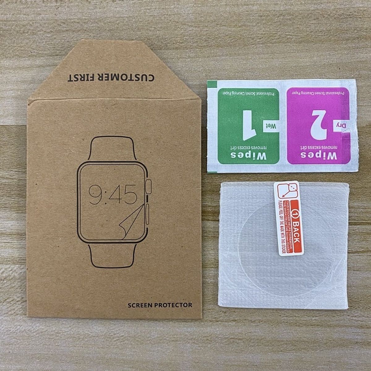 GENERICO - Vidrio Templado para HUAWEI GT5 PRO