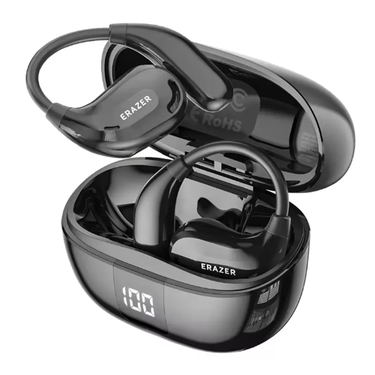 LENOVO - Audífonos Lenovo XT66 Pro Tws Bluetooth 5.4 -Negro