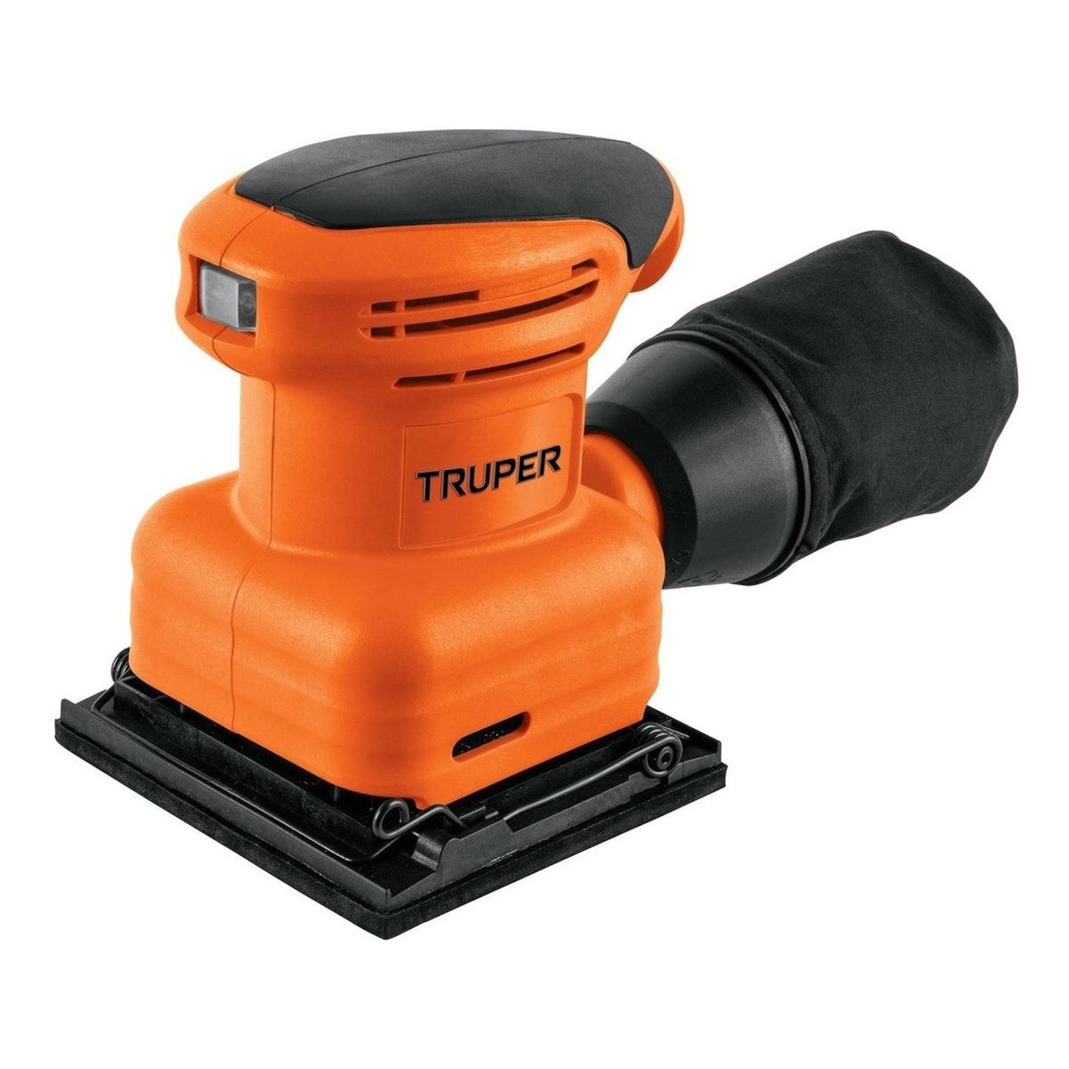 TRUPER - Lijadora Orbital 14 Profesional 200w LIOR-14A2-2 Truper