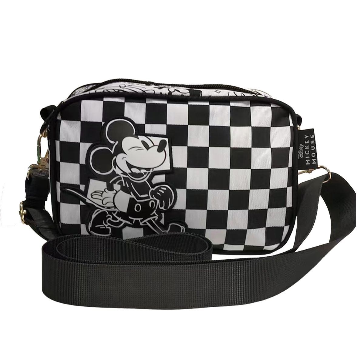 DISNEY - Cartera Mickey Square Premium Disney