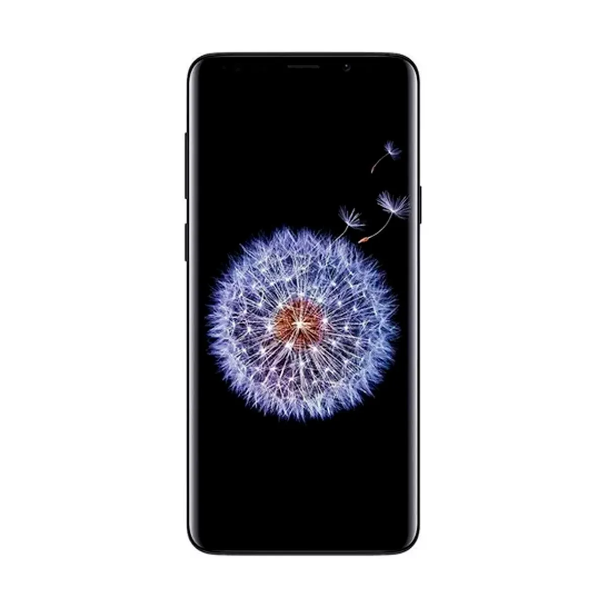 SAMSUNG - Celular Samsung Galaxy S9 Plus 6GB RAM 64GB Color  Negro