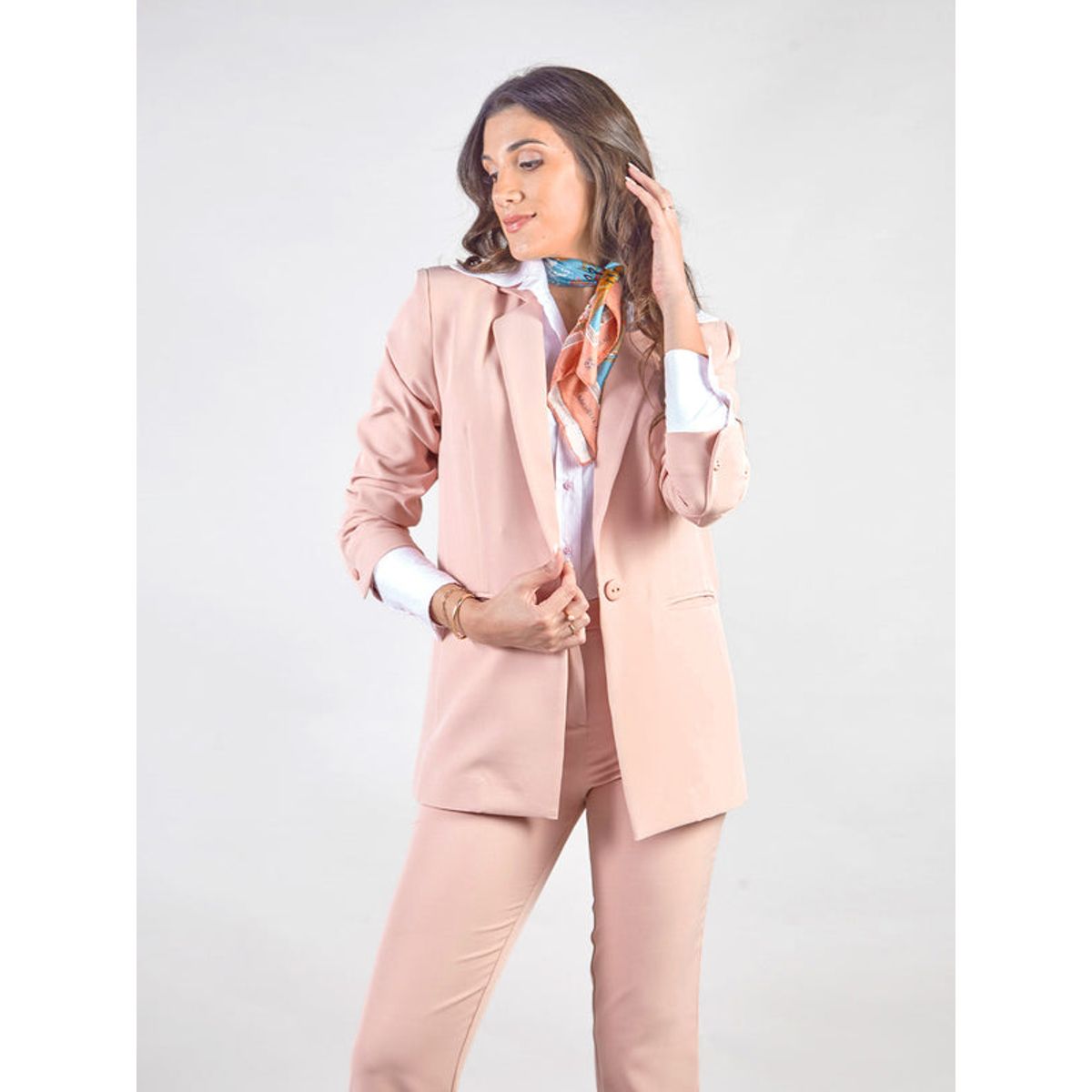 MICHELLE BELAU - ELOISE - SACO ELEGANTE