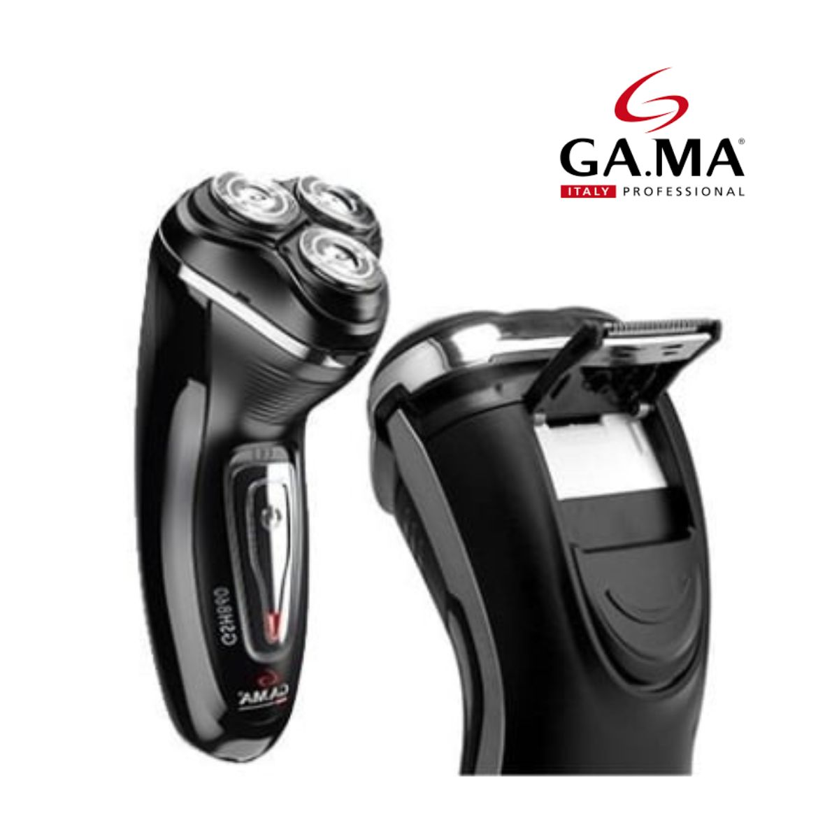GAMA - Afeitadora Gama GSH Master 220V BECSH0000000161 Negro