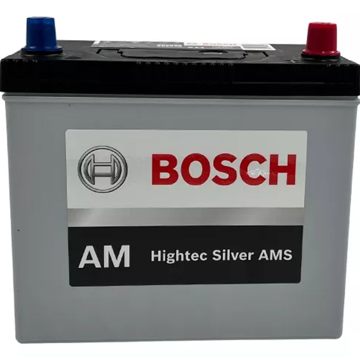 BOSCH - Batería Bosch AMS 75B24LS 13 Placas 55Ah/510A Para Toyota Yaris Corolla Y Más