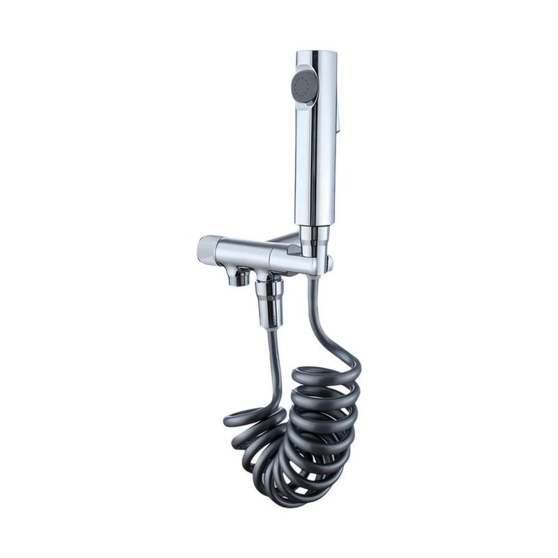 ALFA - Set Ducha Bidet Rociadora con Soporte Incorporado Premium