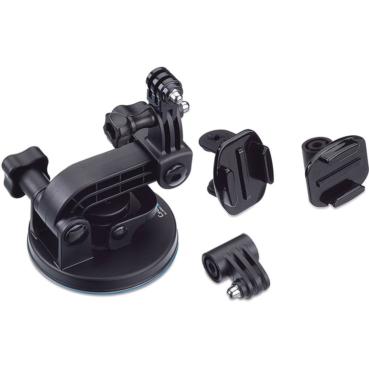 GOPRO - SOPORTE DE VENTOSA PARA CÁMARAS DE ACCIÓN GO PRO SUCTION CUP