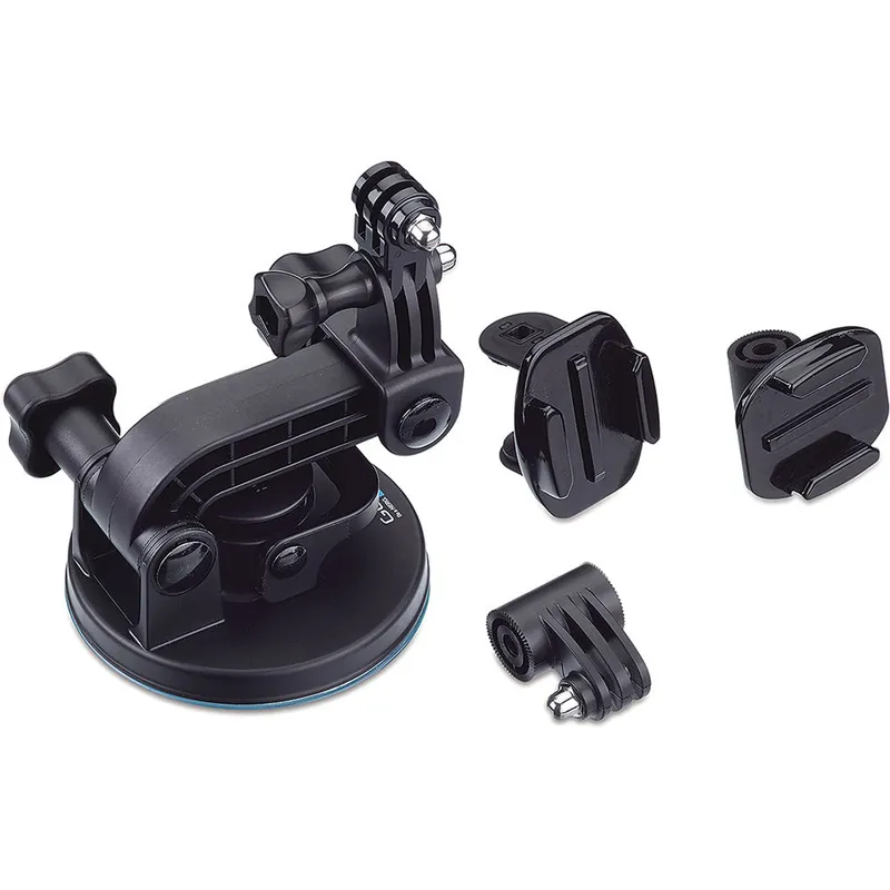 GOPRO - SOPORTE DE VENTOSA PARA CÁMARAS DE ACCIÓN GO PRO SUCTION CUP