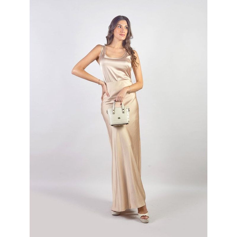 MICHELLE BELAU - ISADORA - FALDA LARGA ELEGANTE