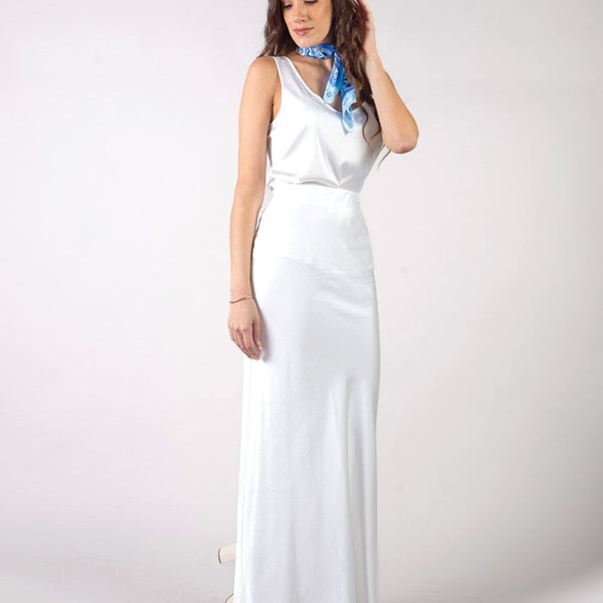 MICHELLE BELAU - ISADORA - FALDA LARGA ELEGANTE