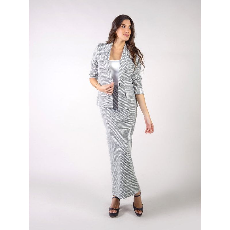 MICHELLE BELAU - LILIANA - FALDA LARGA