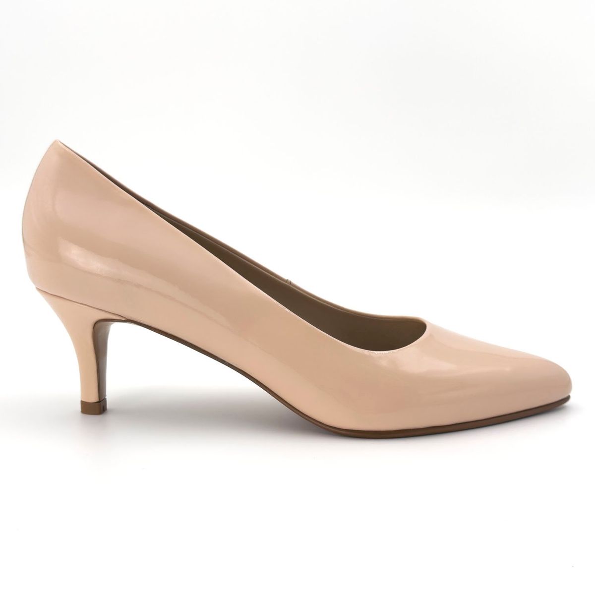 TOFY - Zapato Stiletto Vestir Nude