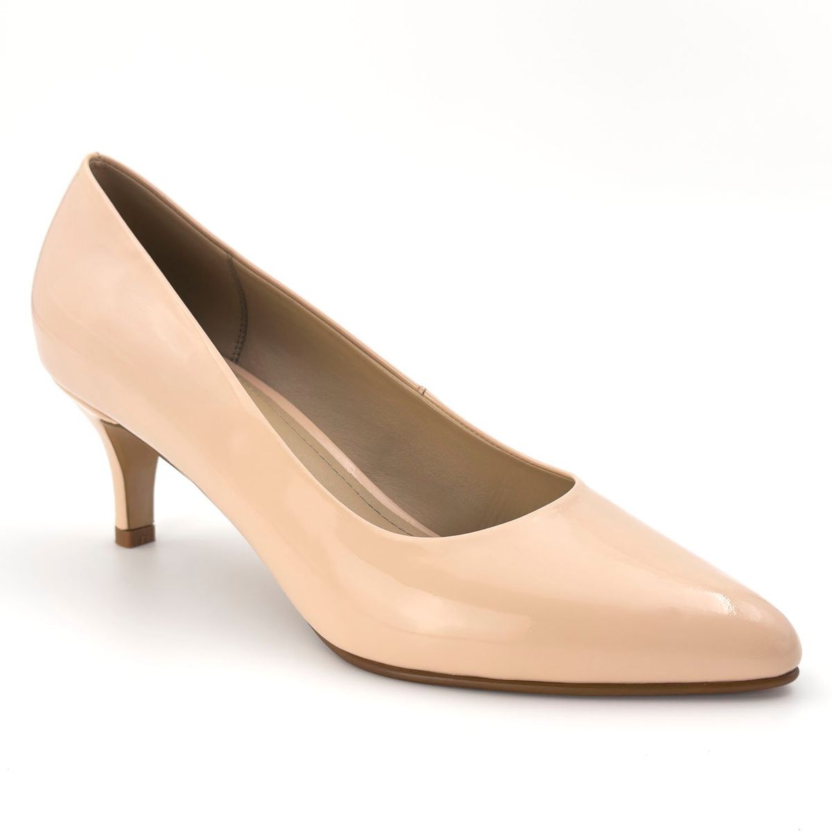 TOFY - Zapato Stiletto Vestir Nude