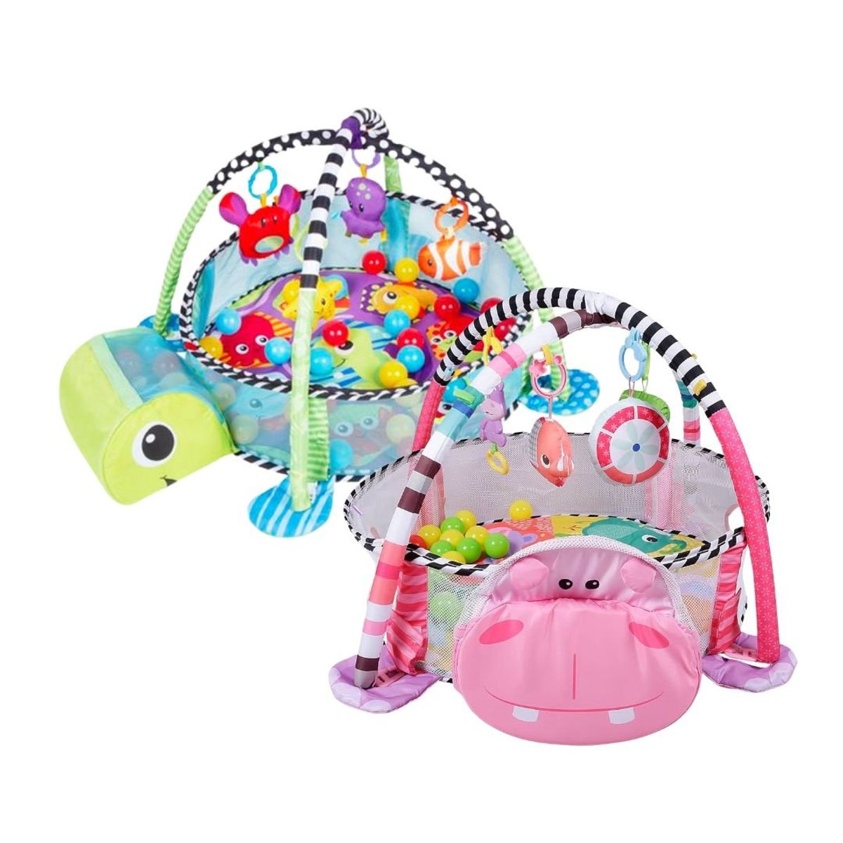 GENERICO - Gimnasio De Actividades Con Pelotas Para Bebe