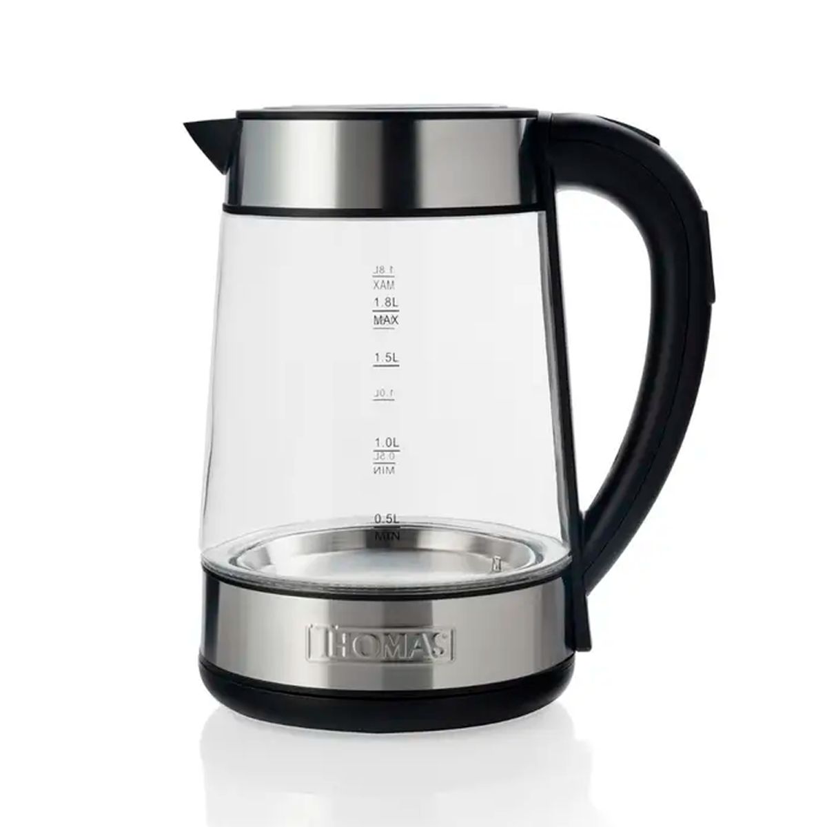 THOMAS - Hervidor eléctrico de vidrio 18L Thomas TH-6070I