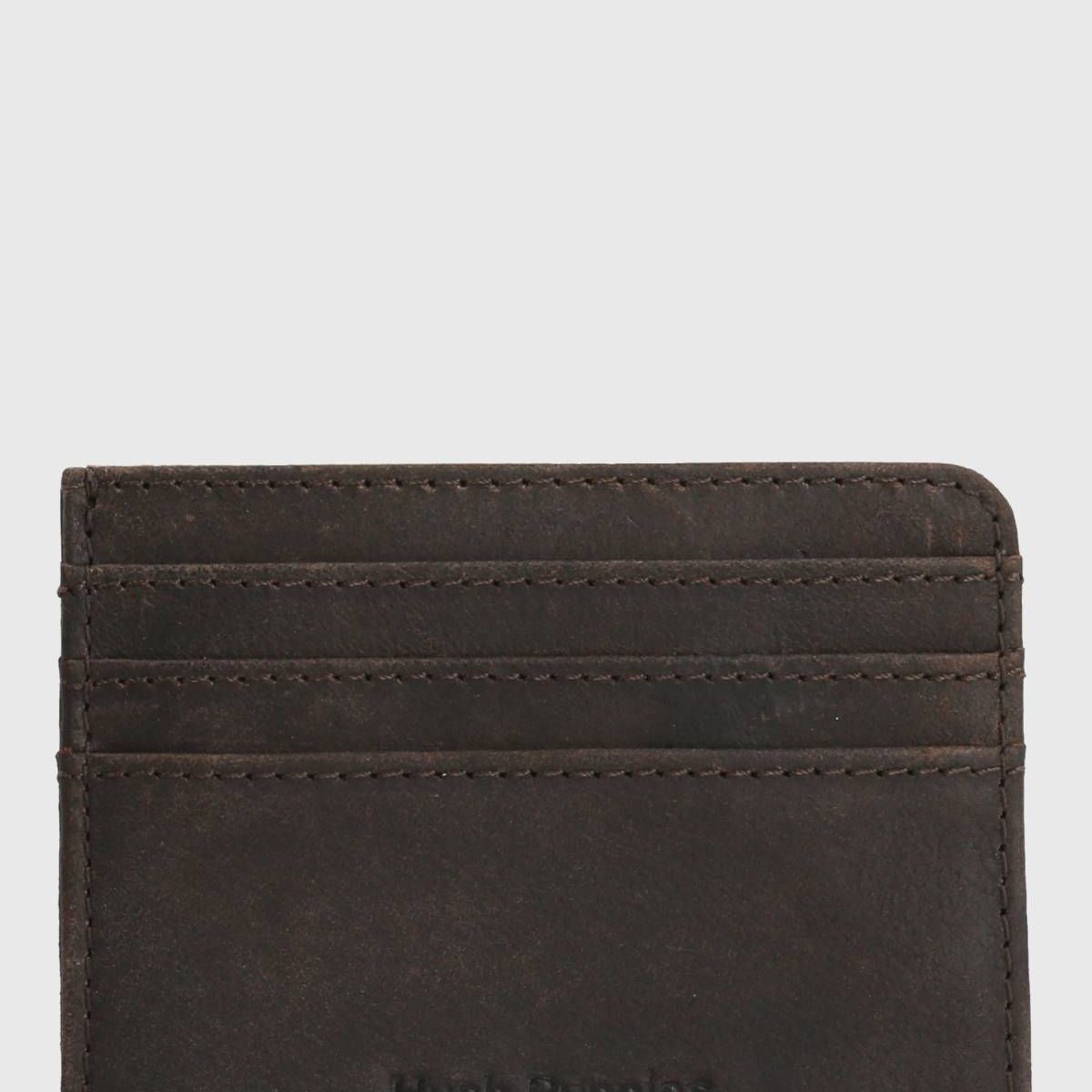 HUSH PUPPIES - Tarjetero Hush Puppies Hombre Millard Card Marrón HUSH PUPPIES
