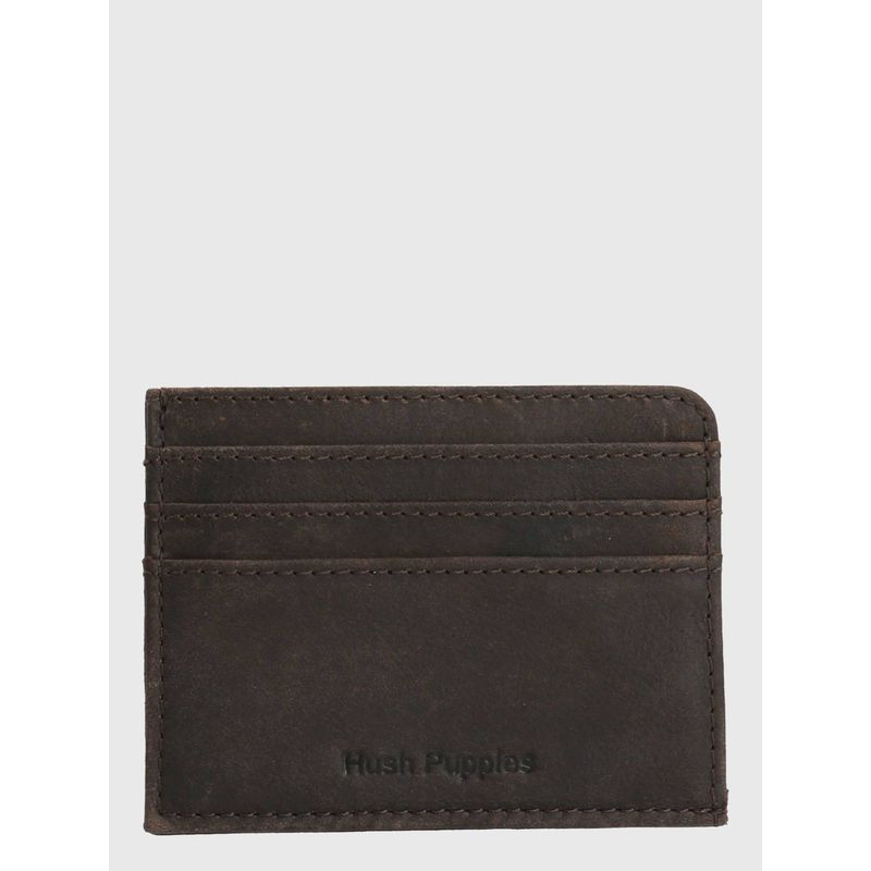 HUSH PUPPIES - Tarjetero Hush Puppies Hombre Millard Card Marrón HUSH PUPPIES