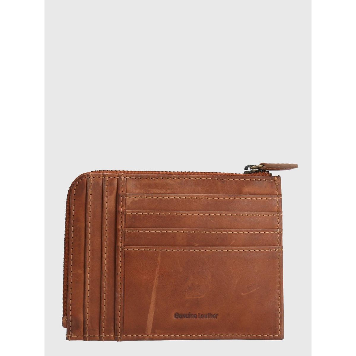 HUSH PUPPIES - Tarjetero Hush Puppies Hombre Matthew Card Marrón HUSH PUPPIES