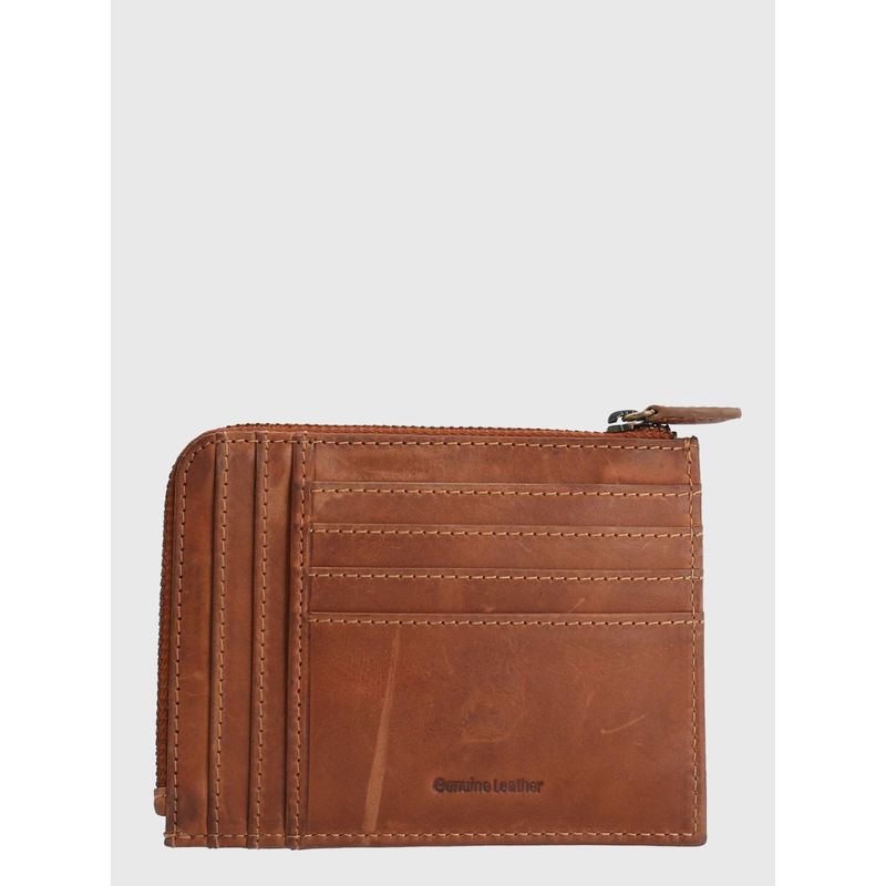 HUSH PUPPIES - Tarjetero Hush Puppies Hombre Matthew Card Marrón HUSH PUPPIES