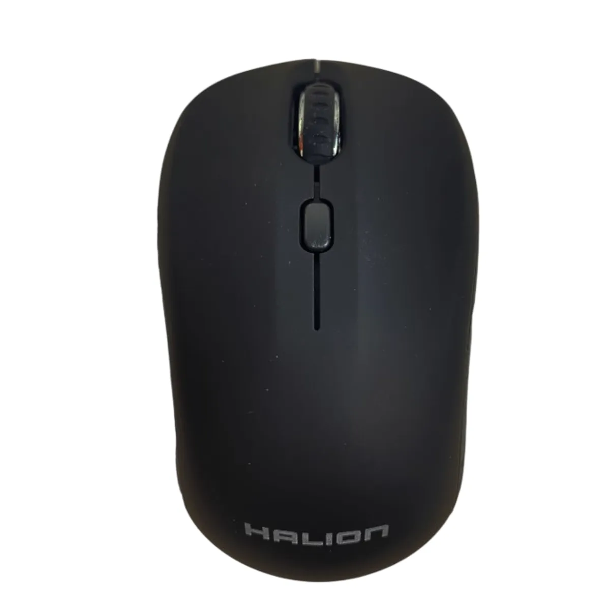 HALION - MOUSE INALAMBRICO HALION ROMA HA-M200 COLOR NEGRO