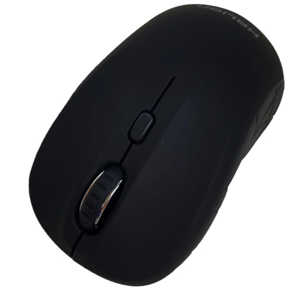 HALION - MOUSE INALAMBRICO HALION ROMA HA-M200 COLOR NEGRO