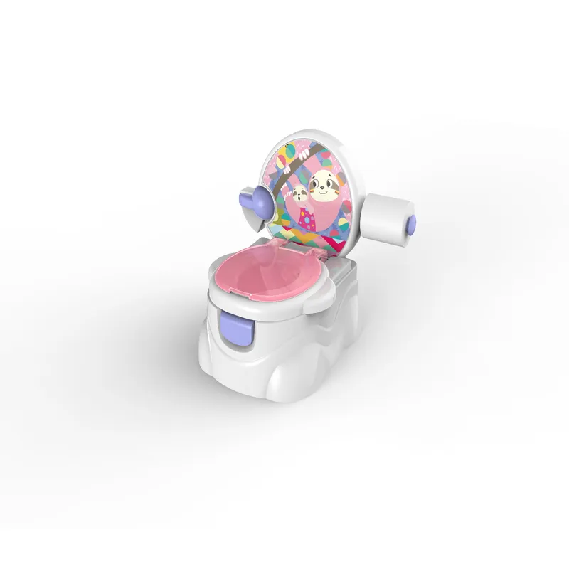 GENERICO - BACIN INFANTIL  EN ROSADO