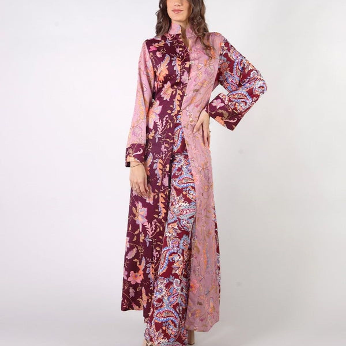 MICHELLE BELAU - CLEMENTINA - PANTALÓN CORTE RECTO