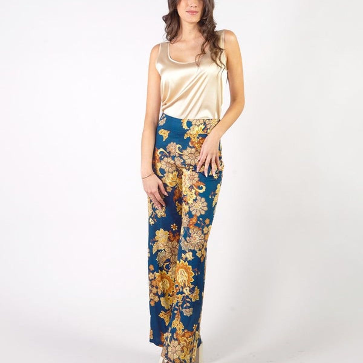 MICHELLE BELAU - CHRISTIE - PANTALÓN CORTE RECTO