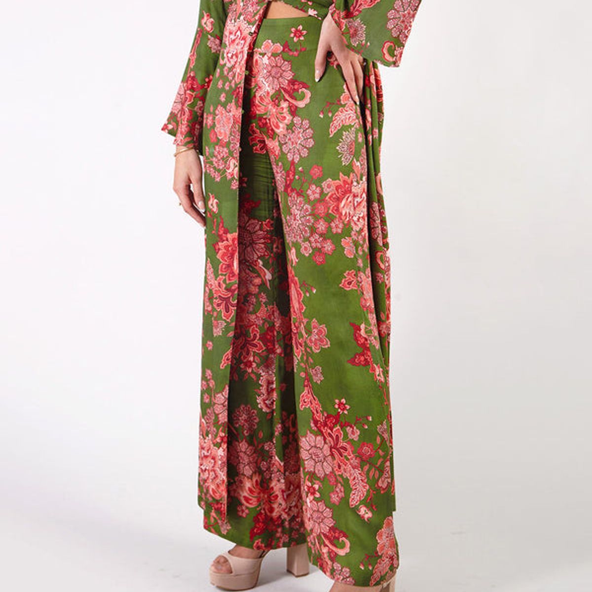 MICHELLE BELAU - CHRISTIE - PANTALÓN CORTE RECTO