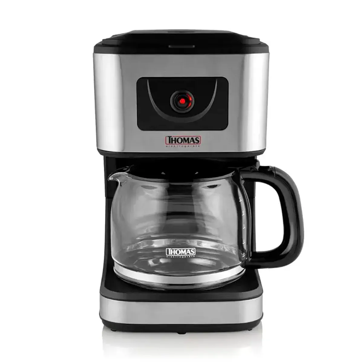 THOMAS - Cafetera Eléctrica de Goteo Thomas TH-1381