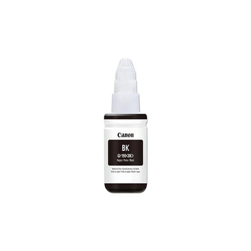 CANON - TINTA CANON GI 190 PGBK NEGRO