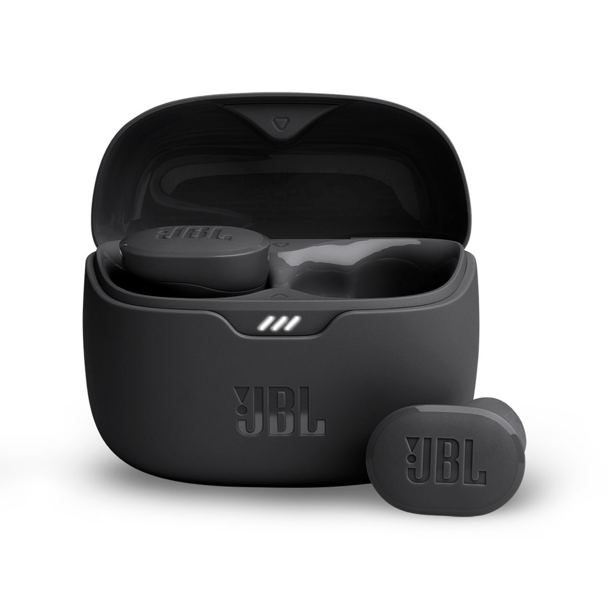 JBL - Audifonos In-Ear Tune Buds Perfect Fit NC Bluetooth 48hrs - Negro