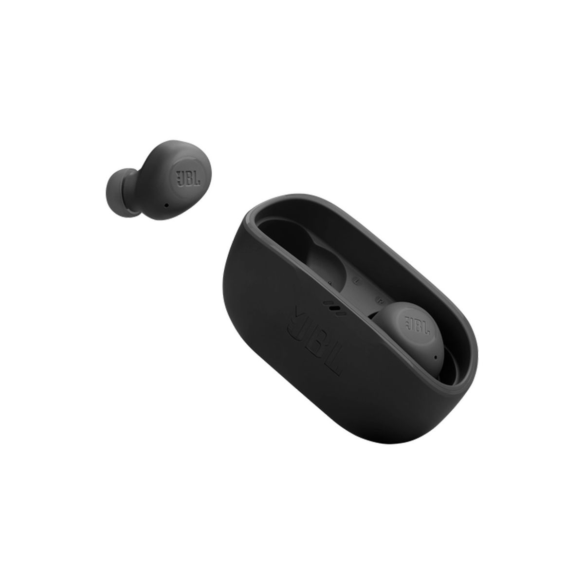 JBL - Audífonos in-ear Wave Buds Perfect Fit Bluetooth 32Hrs Ip54 Negro