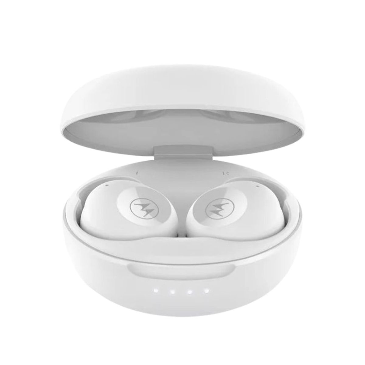 MOTOROLA - Audífonos in ear Bluetooth Ipx5 Moto Buds 250 18hrs Blanco