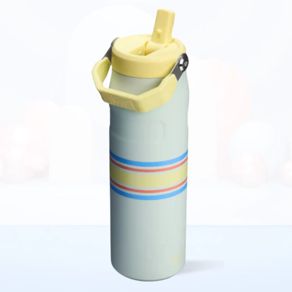 STANLEY - Tomatodo de Acero Termica Flip Straw Lid Mist Mesh Stanley 710 Ml