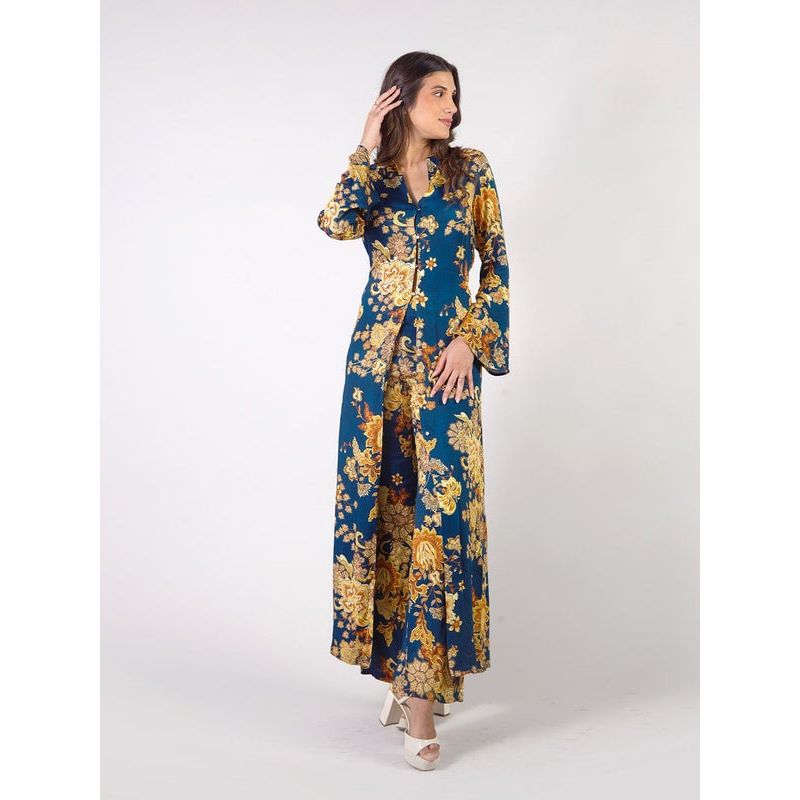 MICHELLE BELAU - JOELENE - VESTIDO MANGA LARGA