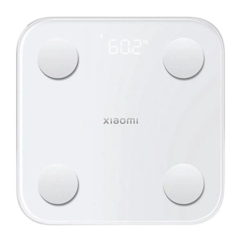 XIAOMI - Balanza digital Xiaomi Body Composition Scale S400 bluetooth