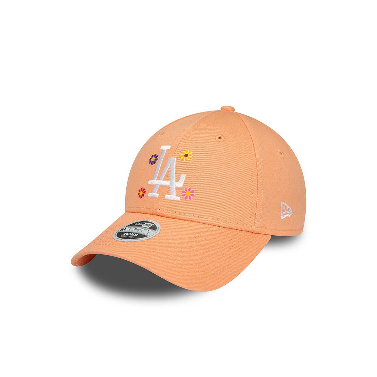 NEW ERA - Gorra 9Forty Los Angeles Dodgers Flower  Pink
