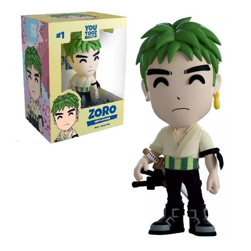 FUNKO - YOUTOOZ ZORO - ONE PIECE 1