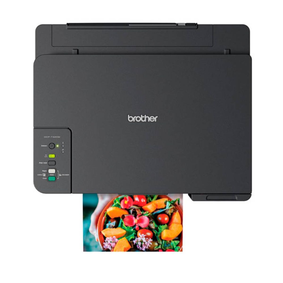 BROTHER - IMPRESORA MULTIFUNCIONAL BROTHER DCP-T420W WIRELESS