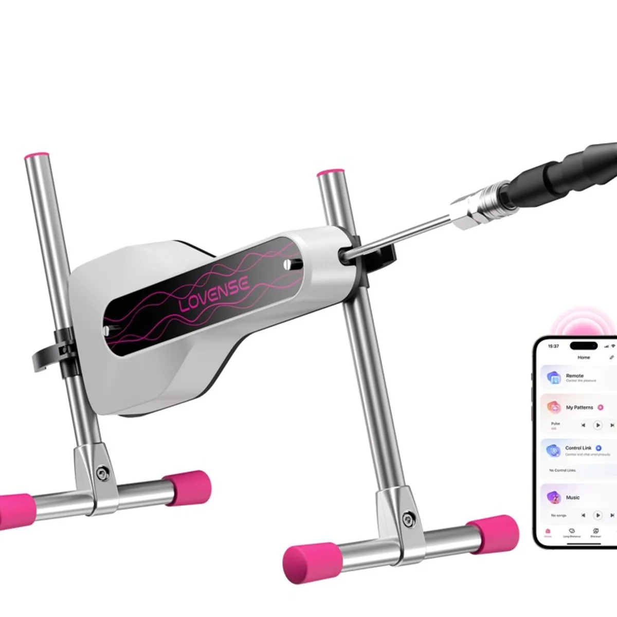 LOVENSE - Lovense Mini Sex Machine Original Distribuidor Autorizado