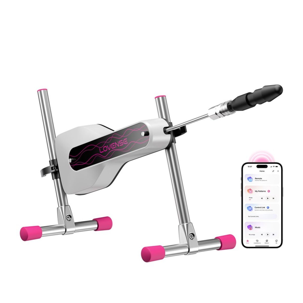 LOVENSE - Lovense Mini Sex Machine Original Distribuidor Autorizado