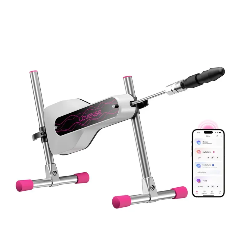 LOVENSE - Lovense Mini Sex Machine Original Distribuidor Autorizado