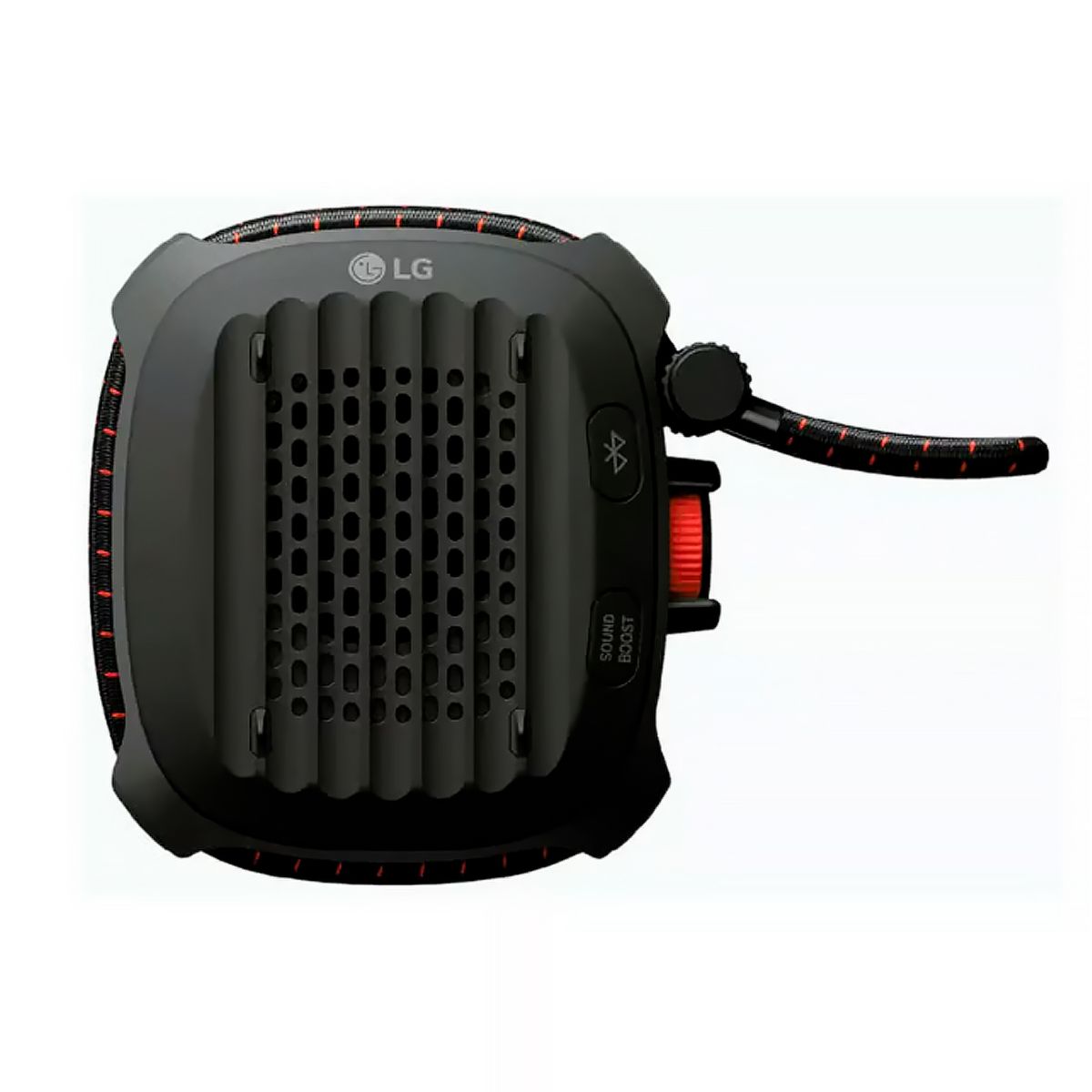 LG - Parlante LG XBOOM Go XG2TBK 5W Bluetooth Certificación Militar - NEGRO