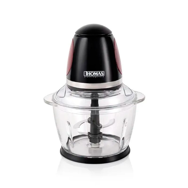 THOMAS - Picatodo Thomas Bowl de vidrio TH-9005V